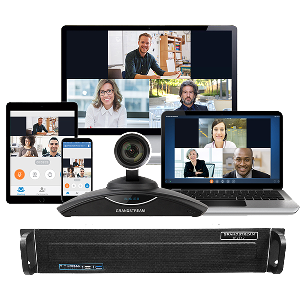IPVT10 Video Conferencing System