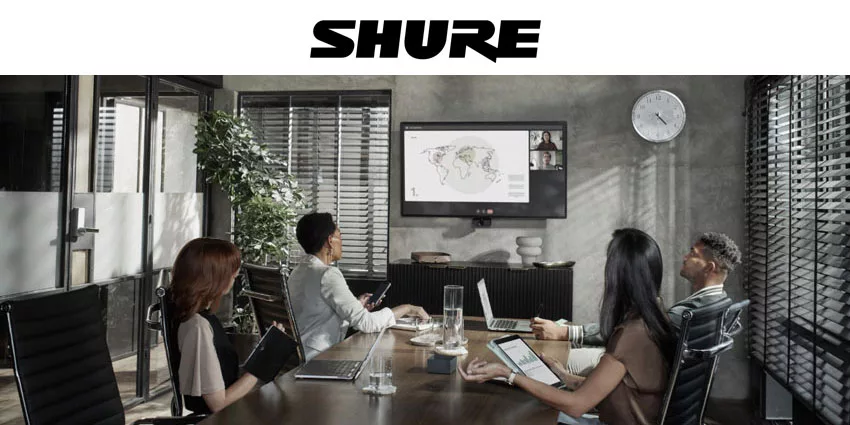 Shure Video Conferencing System